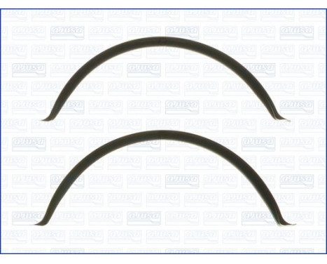 Gasket Set, oil sump