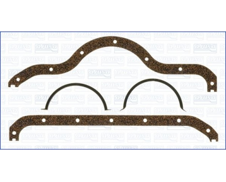 Gasket Set, oil sump