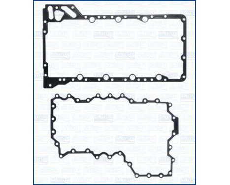 Gasket Set, oil sump