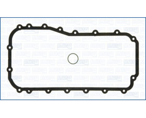 Gasket Set, oil sump