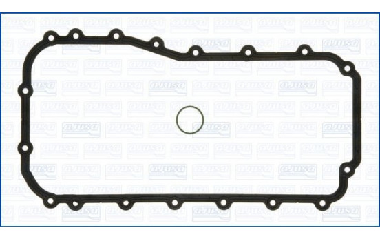 Gasket Set, oil sump