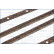 Gasket Set, oil sump, Thumbnail 3