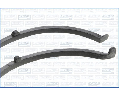 Gasket Set, oil sump, Image 3