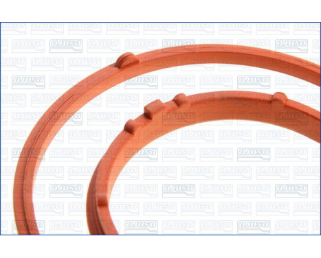 Gasket Set, oil sump, Image 3