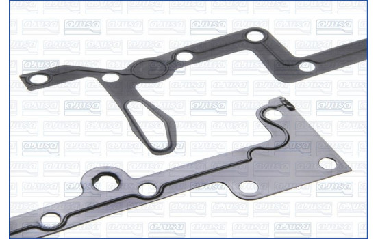 Gasket Set, oil sump, Image 2