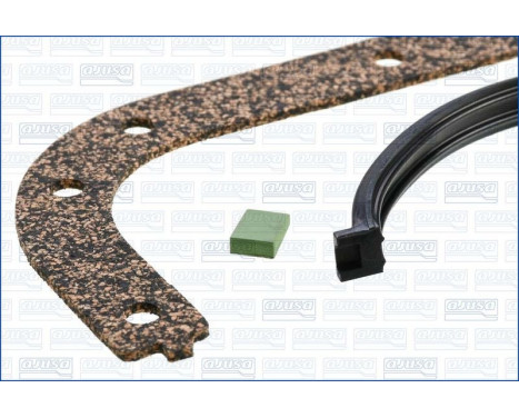 Gasket Set, oil sump, Image 3
