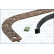 Gasket Set, oil sump, Thumbnail 3