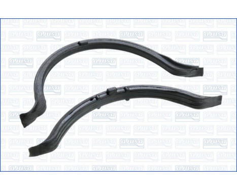 Gasket Set, oil sump, Image 2