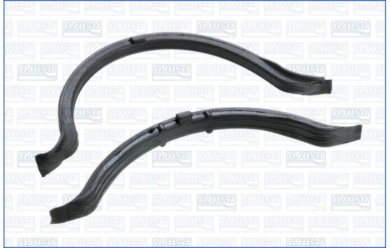 Gasket Set, oil sump, Image 2