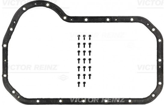 Gasket Set, wet sump 10-33138-01 Viktor Reinz
