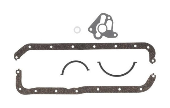Gasket Set, wet sump HC355 Payen
