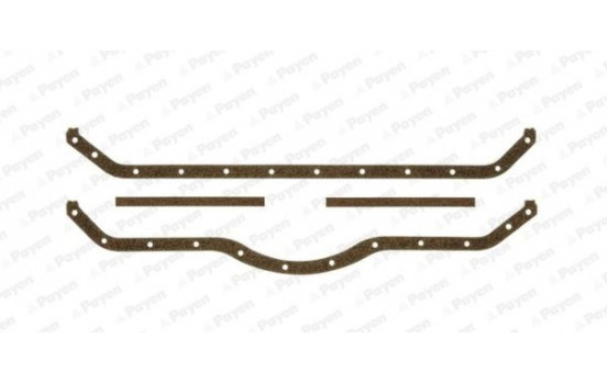Gasket Set, wet sump JJ464 Payen