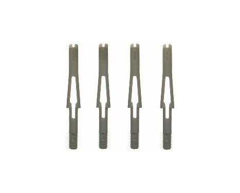 Gasket Set, wet sump LZ002 Payen, Image 2