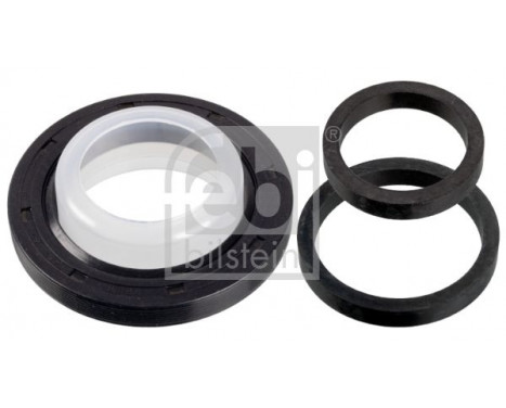 Gasket, timing case cover 170394 FEBI, Image 2