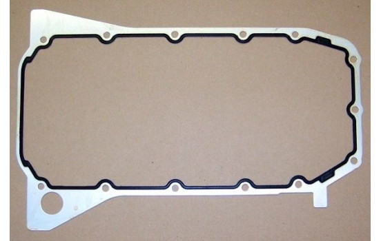 Gasket, wet sump 025.450 Elring