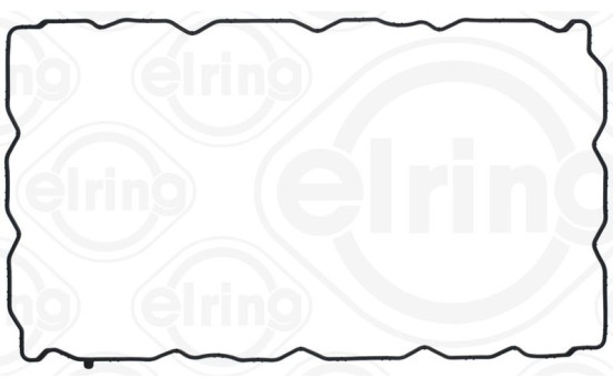 Gasket, wet sump 074.950 Elring, Image 2