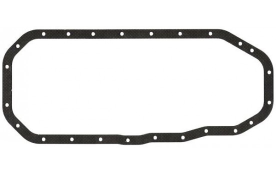Gasket, wet sump 107.256 Elring