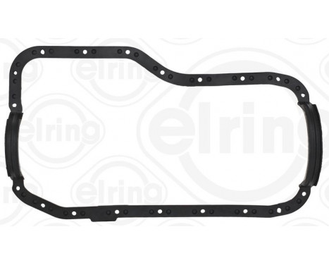 Gasket, wet sump 145.190 Elring, Image 2