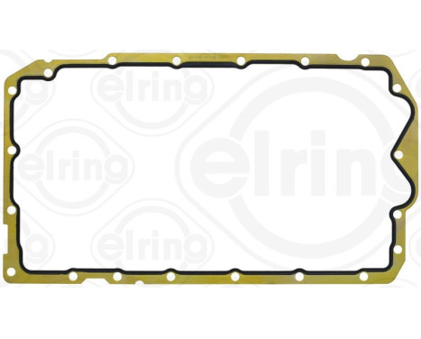 Gasket, wet sump 190.640 Elring