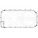 Gasket, wet sump 215.190 Elring, Thumbnail 2