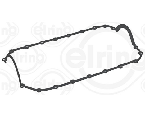 Gasket, wet sump 263.380 Elring