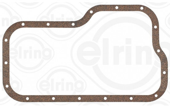 Gasket, wet sump 329.606 Elring
