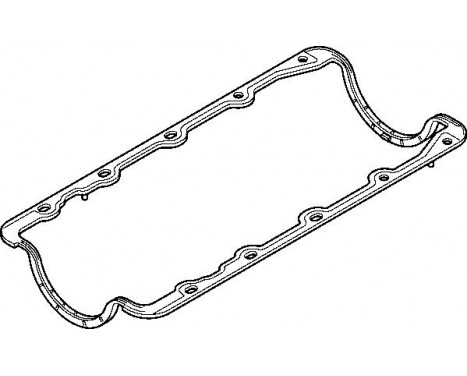 Gasket, wet sump 388.160 Elring