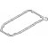 Gasket, wet sump 410.050 Elring, Thumbnail 2