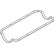 Gasket, wet sump 419.530 Elring, Thumbnail 2