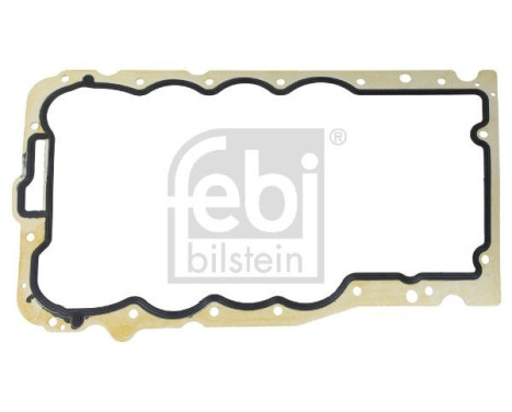 Gasket, wet sump 45682 FEBI, Image 2