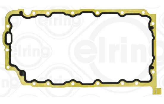 Gasket, wet sump 477.060 Elring