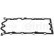 Gasket, wet sump 485.960 Elring