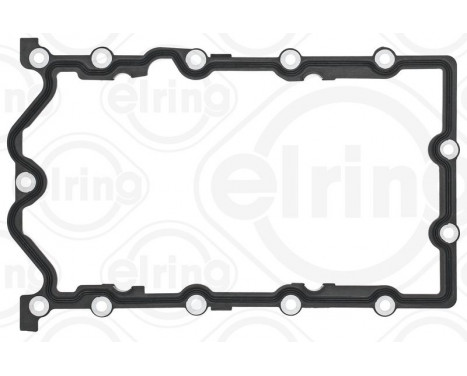 Gasket, wet sump 485.960 Elring, Image 2