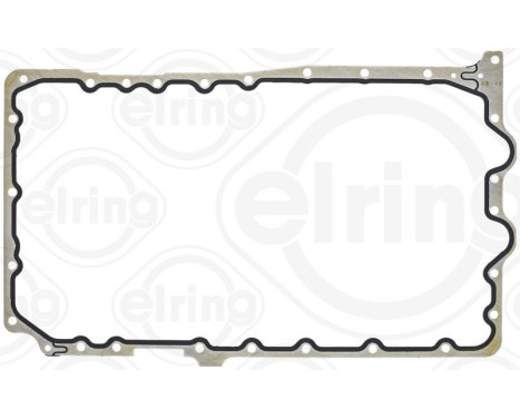 Gasket, wet sump 655.881 Elring
