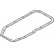 Gasket, wet sump 702.331 Elring, Thumbnail 2