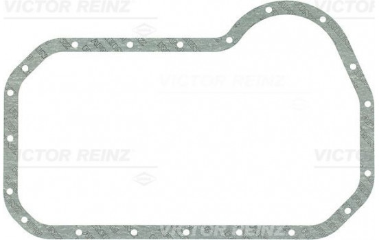 Gasket, wet sump 71-12948-10 Viktor Reinz