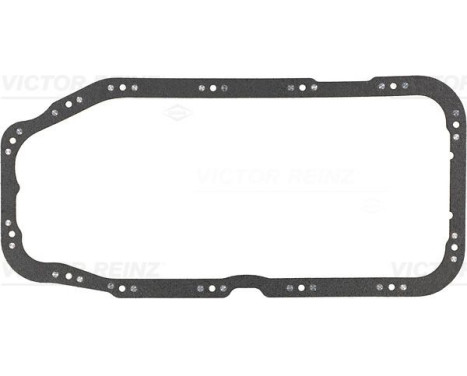 Gasket, wet sump 71-13054-10 Viktor Reinz