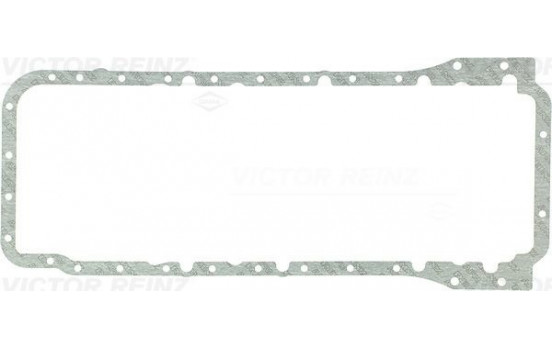 Gasket, wet sump 71-25194-10 Viktor Reinz