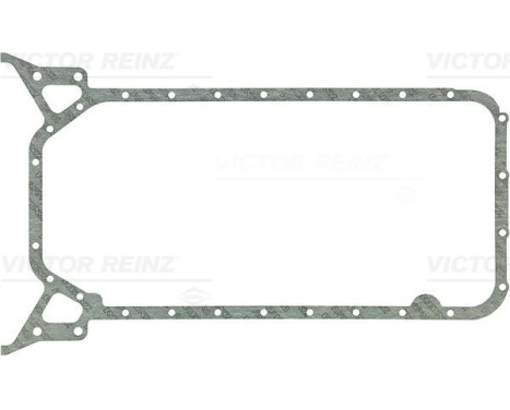 Gasket, wet sump 71-26204-10 Viktor Reinz