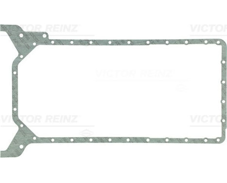 Gasket, wet sump 71-26543-10 Viktor Reinz