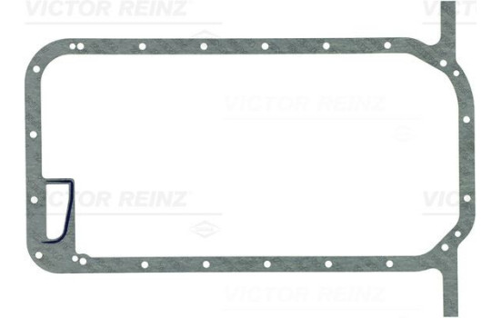Gasket, wet sump 71-27546-10 Viktor Reinz