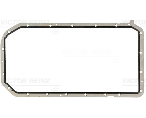 Gasket, wet sump 71-31876-00 Viktor Reinz