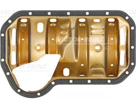 Gasket, wet sump 71-31943-00 Viktor Reinz
