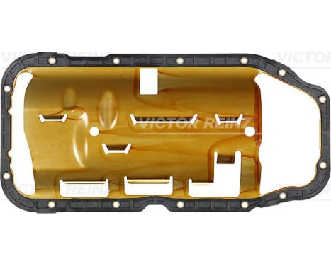 Gasket, wet sump 71-31965-00 Viktor Reinz