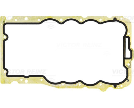 Gasket, wet sump 71-34166-00 Viktor Reinz