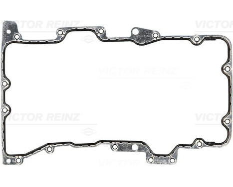 Gasket, wet sump 71-34338-00 Viktor Reinz