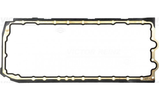 Gasket, wet sump 71-38669-00 Viktor Reinz