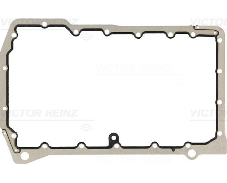Gasket, wet sump 71-39298-00 Viktor Reinz