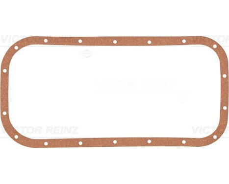 Gasket, wet sump 71-52561-00 Viktor Reinz