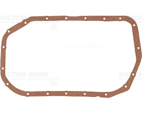 Gasket, wet sump 71-52899-00 Viktor Reinz